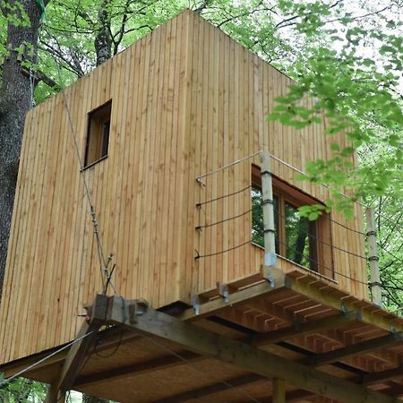 Refuge Espace Fouletot Mont-sous-Vaudrey Bagian luar foto